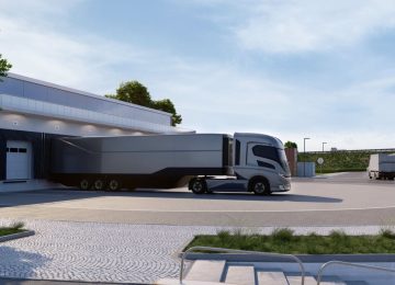 Bosch e TSF Group: Joint Venture per Sistemi Pneumatici per Camion