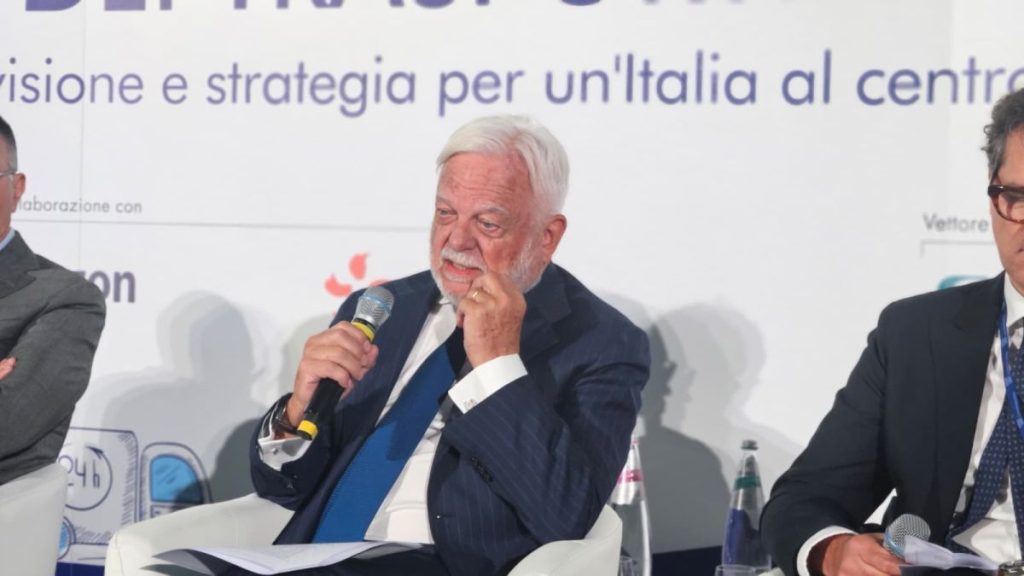 Anas and Gemme: "€43.2 Billion for Infrastructure Over the Next Decade"