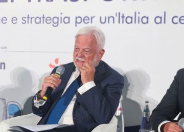 Anas and Gemme: "€43.2 Billion for Infrastructure Over the Next Decade"