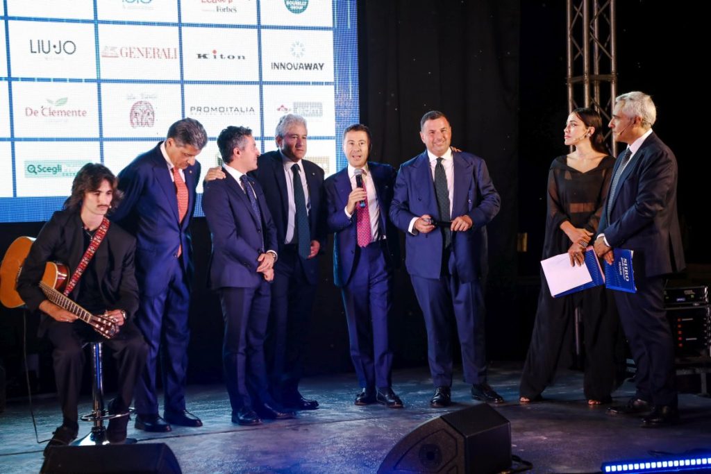SHRO Gala Dinner in Vico Equense Raises €200,000 for Cancer Research