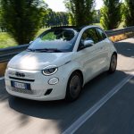 Fiat Unveils New 500 Hybrid Cabrio Dolcevita and 600 Turbo 100