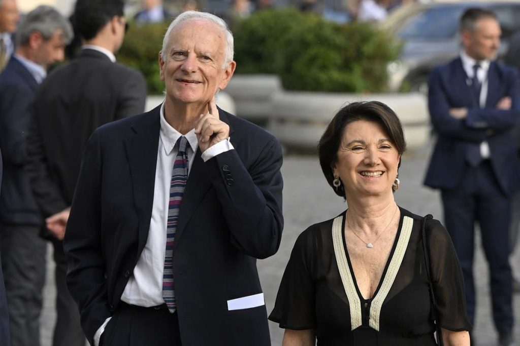 Il marito della ministra Roccella scomparso nel lago di Vico