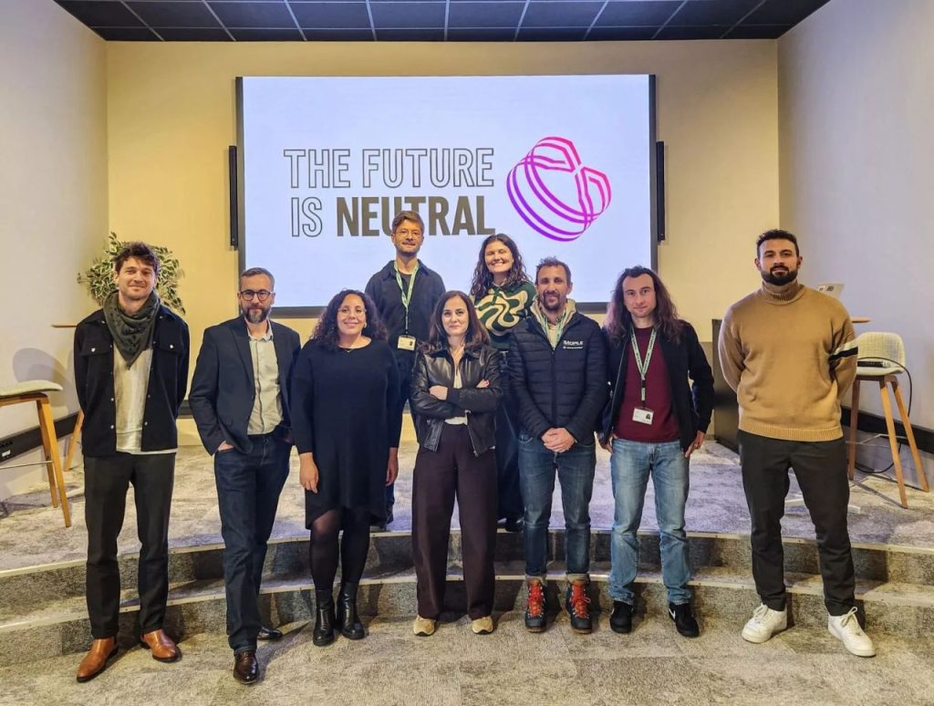 Sei Start-up Accelerano la Mobilità Sostenibile nell'Innovation Hub di The Future is NEUTRAL