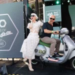 Vespa Ottantesimo Edition: 1,946 Limited-Edition Models