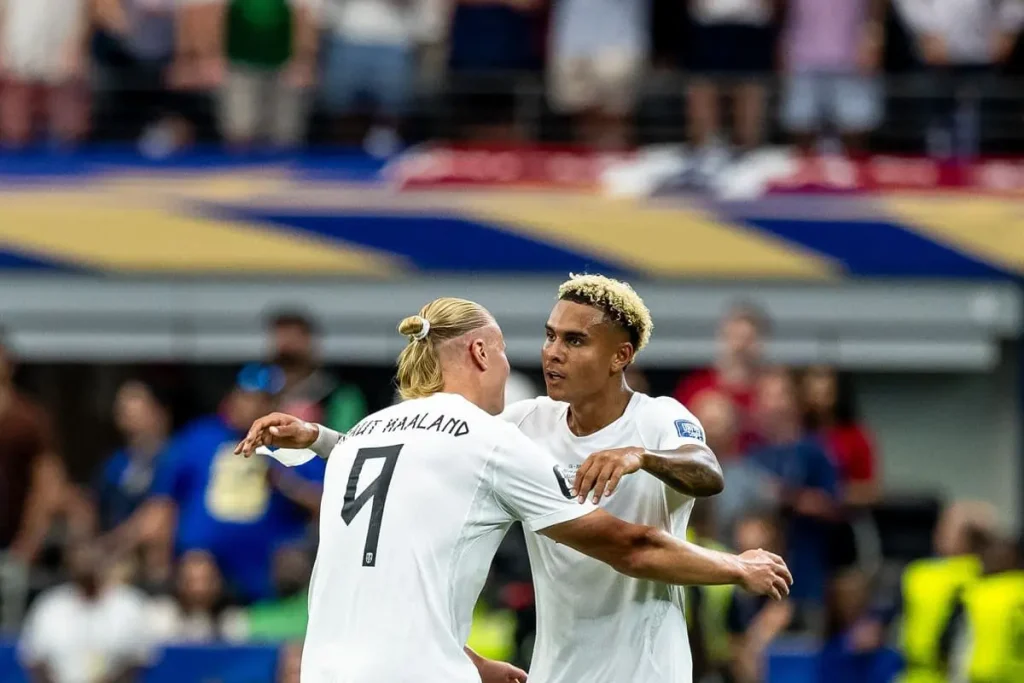 La Norvegia supera la Costa d’Avorio 2-1 e ora affronta il Brasile