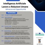 Intelligenza Artificiale, Impiego e Rapporti Umani: Sfide e Potenzialità - Provincia di Arezzo