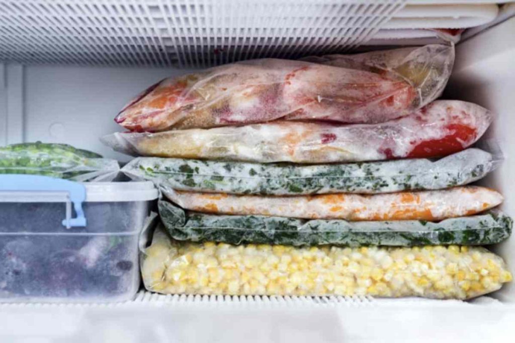 3 verdure da evitare nel freezer: un rischio da non sottovalutare – OK!Mugello
