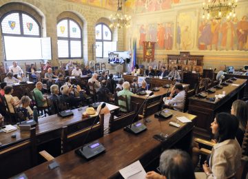 Intelligenza Artificiale, Occupazione e Interazioni Umane: Rischi e Vantaggi - Provincia di Arezzo