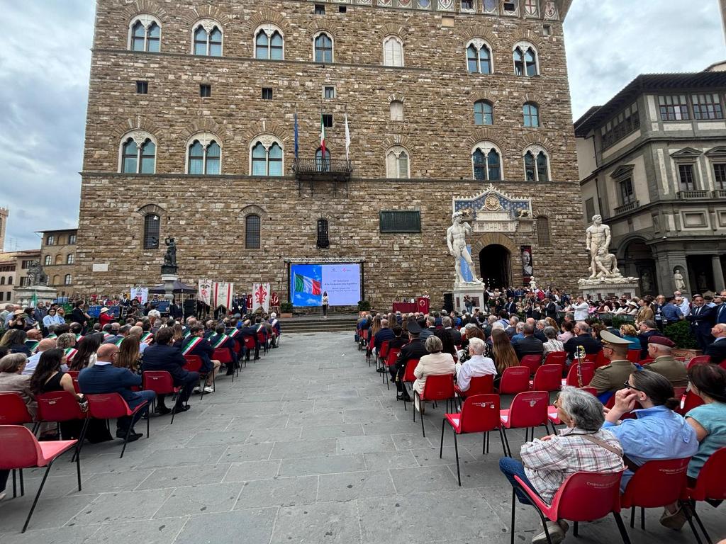 80 anni di Repubblica: Partono a Firenze le celebrazioni