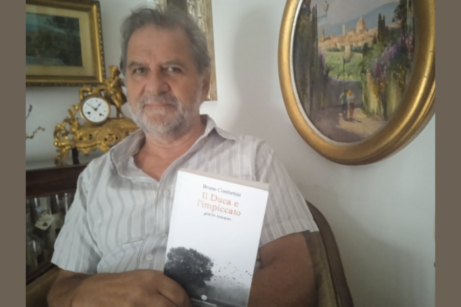 A Barberino la Presentazione de "La Cronoscalata dei Campioni"