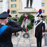 A Firenze si celebra il 212° anniversario dell'Arma dei Carabinieri