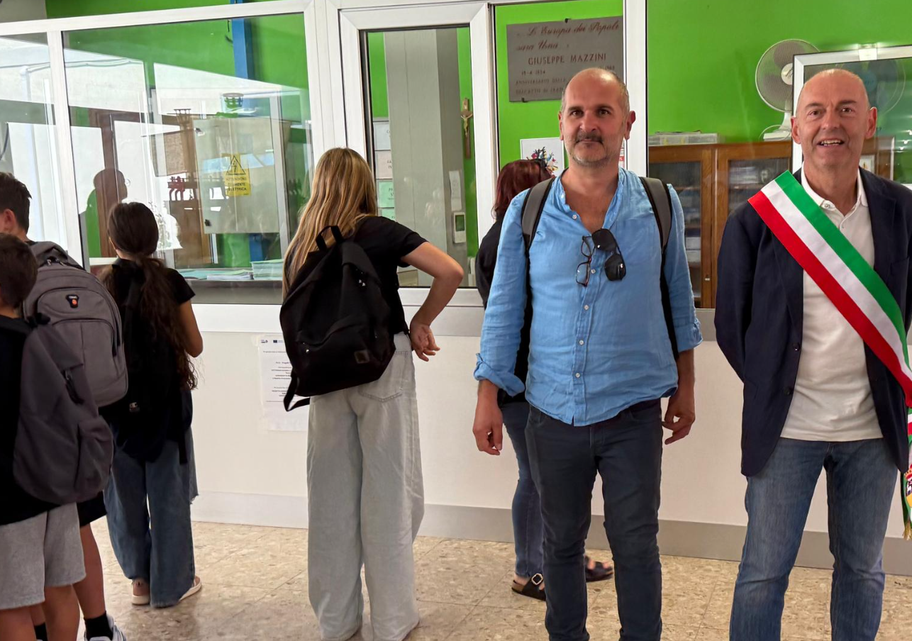 A Greve, i giovani sono custodi del bene comune