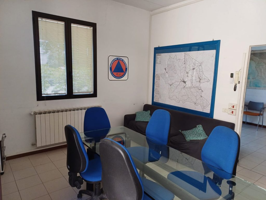 A Montespertoli inaugura la nuova sala C.O.C. e arriva un mezzo da 100mila euro