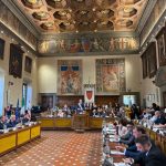 A Prato si svolge il primo Consiglio comunale, Biffoni: "Collaboriamo per il bene della città"