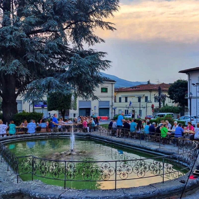 A Rufina, la Festa del Volontariato 2026