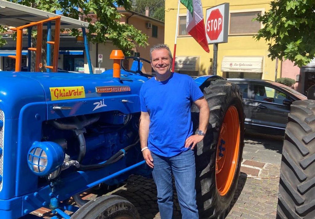 A Staffoli ritorna 'Agritractors, la festa del trattorista'