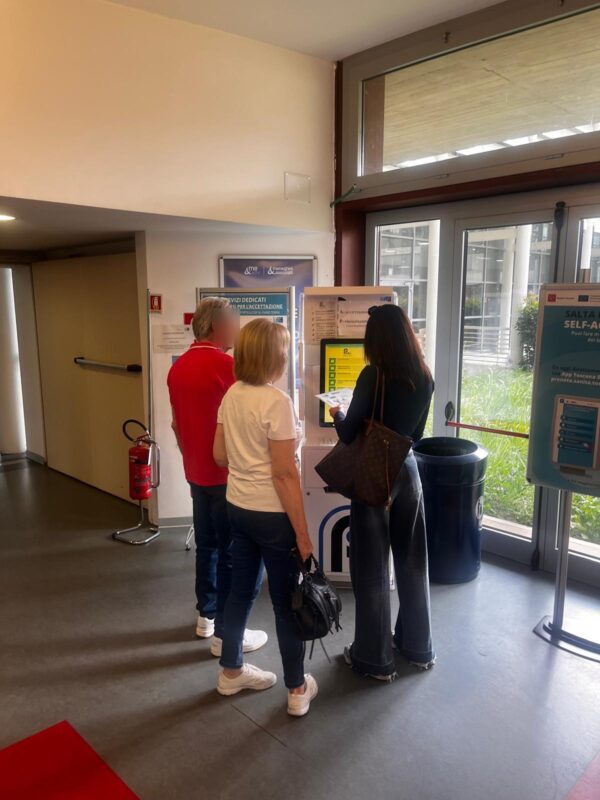 Accettazione di Sé negli Ospedali Fiorentini dell'ASL Toscana