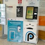 Accettazione di sé: Totem collocato all'ingresso dell'ospedale Santo Stefano