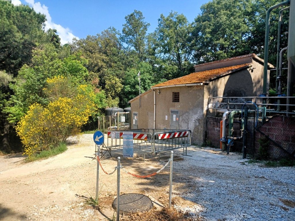 Acque: 1.200 Metri di Nuove Condotte tra Iano e Marrado