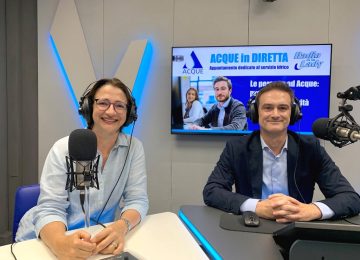 "Acque in Diretta" su Radio Lady: il team di professionisti che rende possibile il servizio