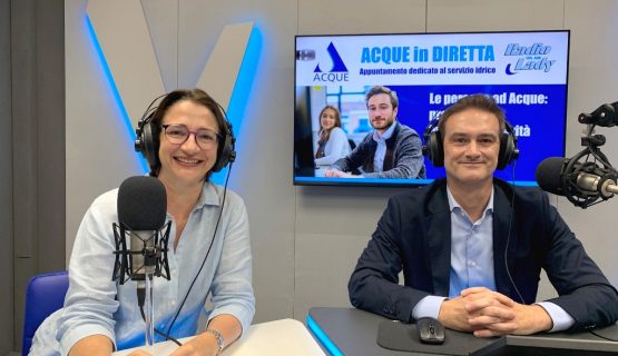 "Acque in Diretta" su Radio Lady: il team di professionisti che rende possibile il servizio