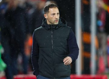 Adesso è ufficiale: Tedesco alla guida del Bologna, annuncio dell'Agenzia di stampa Italpress
