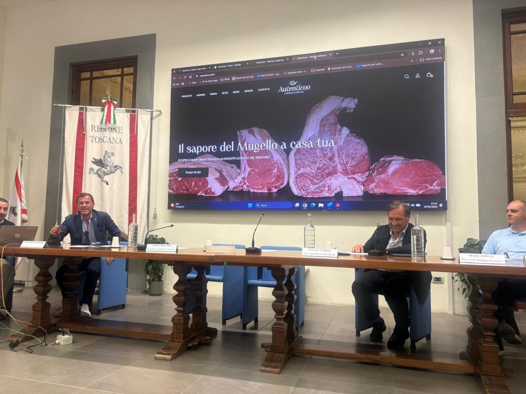 Agroalimentare Toscano: 4 Nuove Piattaforme Digitali per l'E-commerce