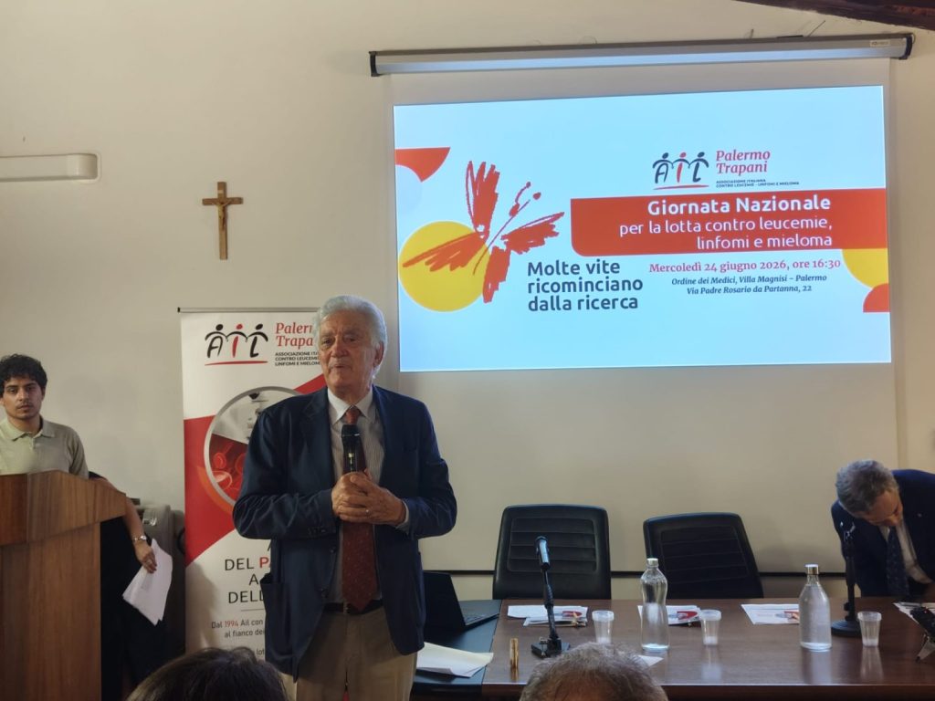 Ail Palermo-Trapani presenta il bilancio sociale 2025 e inaugura un centro polifunzionale