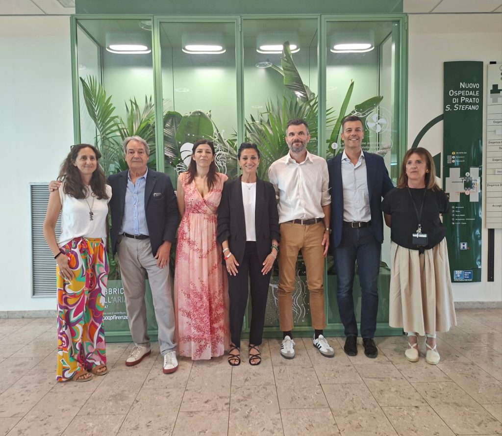 Al Santo Stefano di Prato apre la Fabbrica dell'Ariain