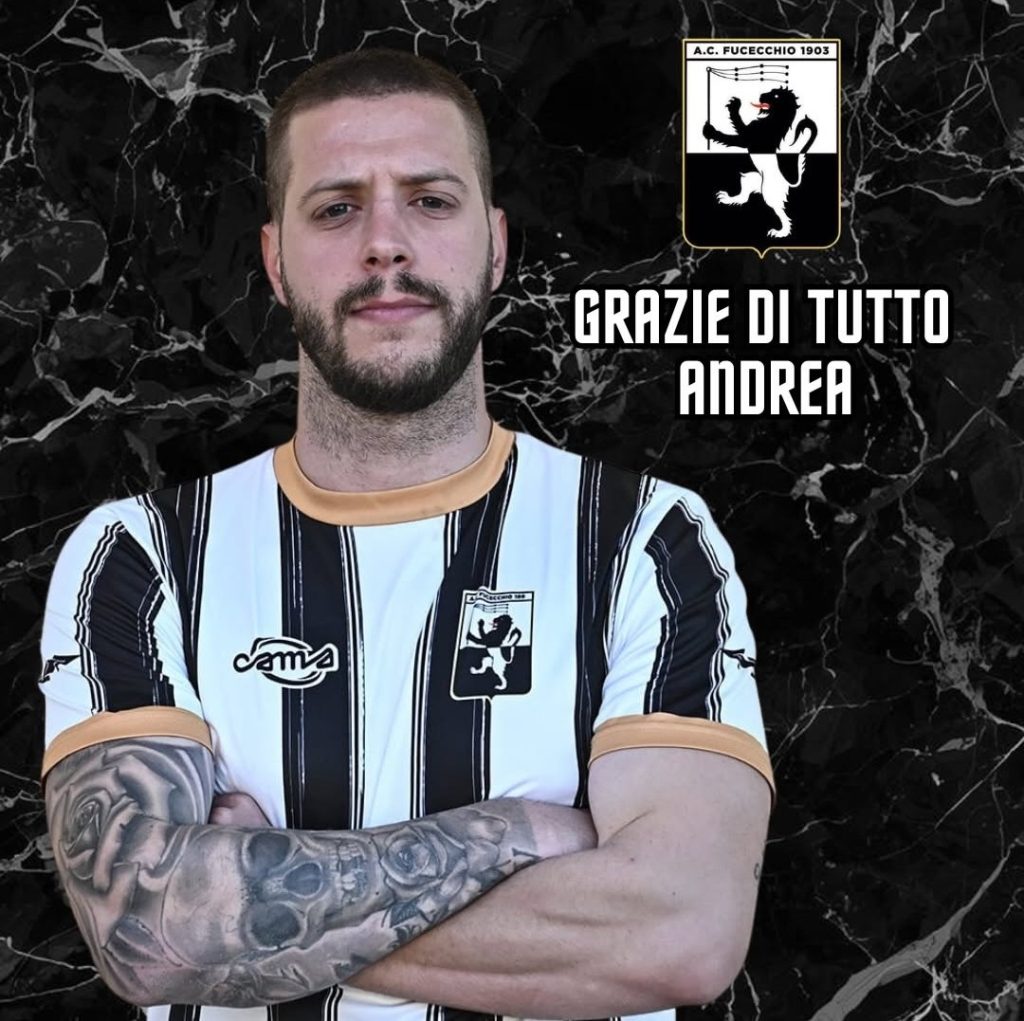 Andrea Lecceti presso San Giuliano Terme