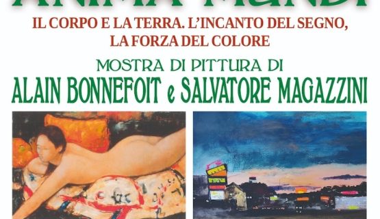 "Anima Mundi: Il Corpo e la Terra", esposizione di arte contemporanea presso l'ex Fornace Pasquinucci.