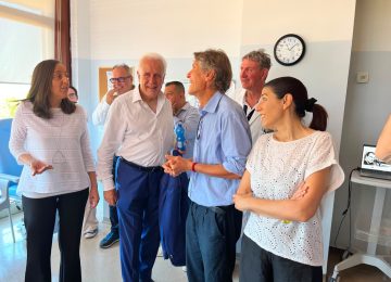 Apertura dell’Ospedale di Comunità al San Giovanni di Dio