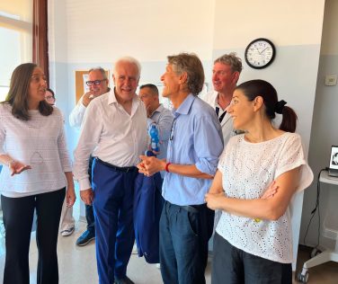 Apertura dell’Ospedale di Comunità al San Giovanni di Dio