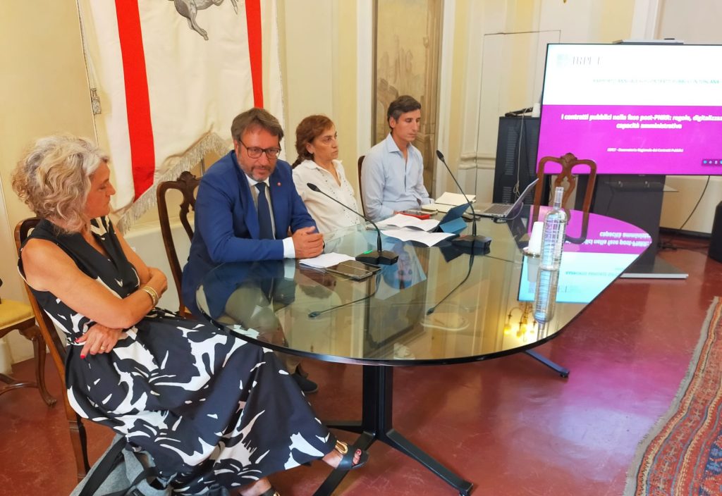 Appalti pubblici: un mercato da 10,5 miliardi che supera il massimo del 2022