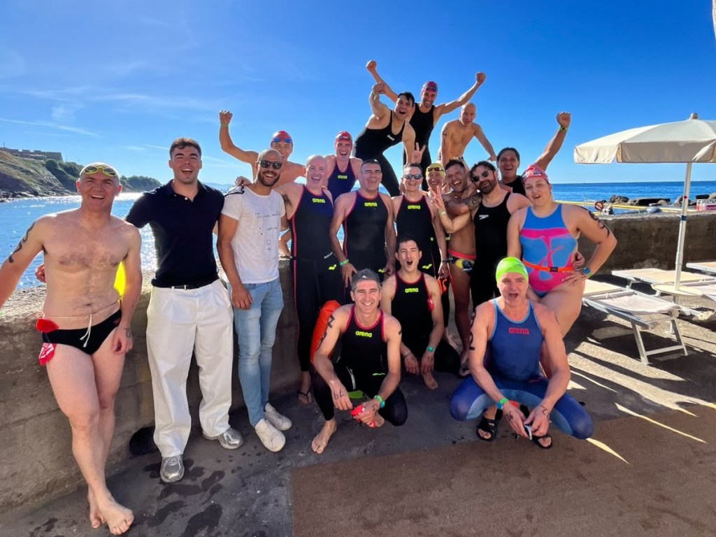 Aqua Tempra protagonista al Trofeo Pegaso di Piombino