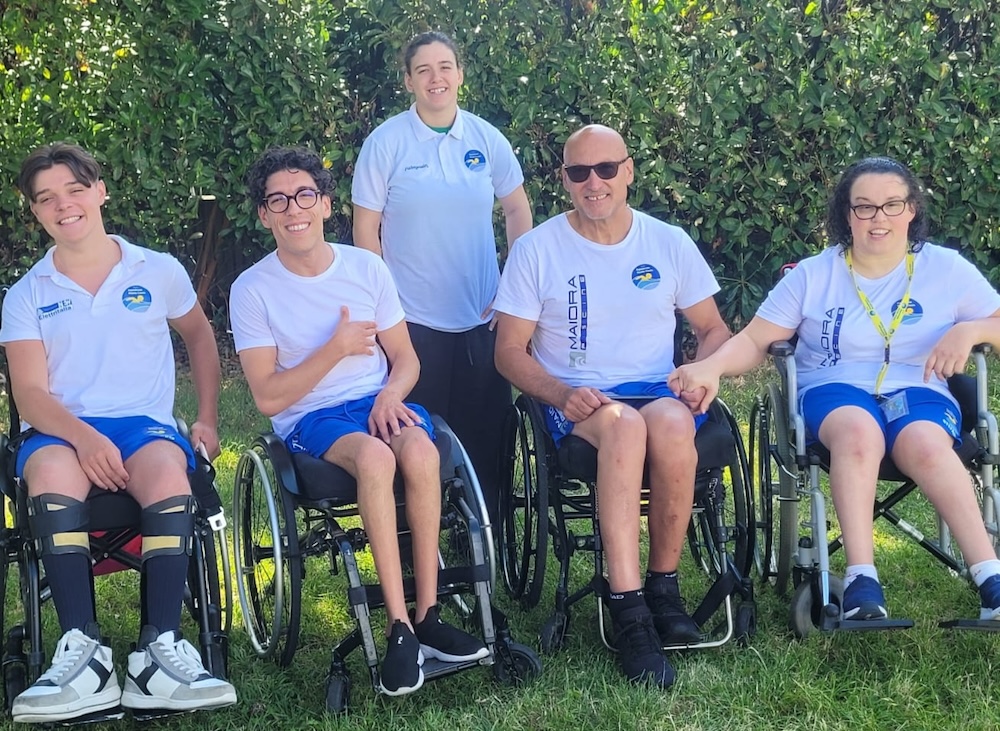 Aquateam Nuoto Cuoio: Trionfo degli Atleti ai Campionati Italiani FINPin