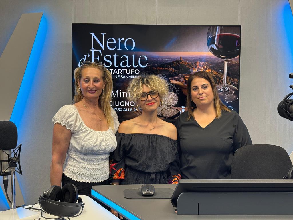 Arriva 'Nero d’Estate': l'evento che celebra il tartufo e il vino delle colline samminiatesi