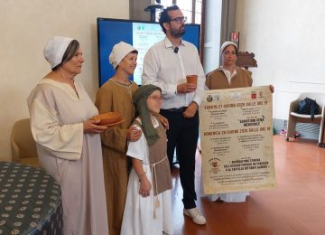 Assalto al Castello: La festa medievale ritorna a Capraia Fiorentina