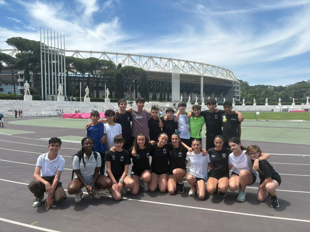 Atletica Fucecchio protagonista al Meeting Internazionale del Golden Gala di Roma