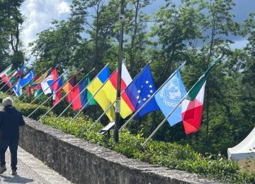 Attraverso la Rondine: Stati Generali della Cultura di Pace in Toscana