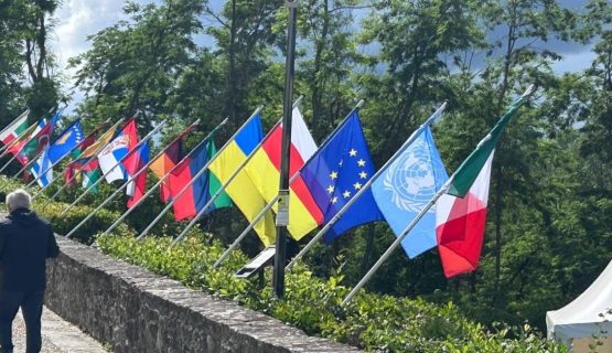 Attraverso la Rondine: Stati Generali della Cultura di Pace in Toscana