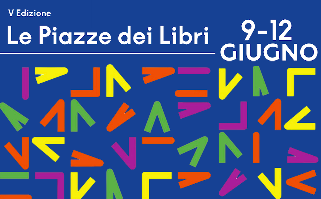 Autori e autrici 'in giro' per Firenze: torna 'Le piazze dei libri'