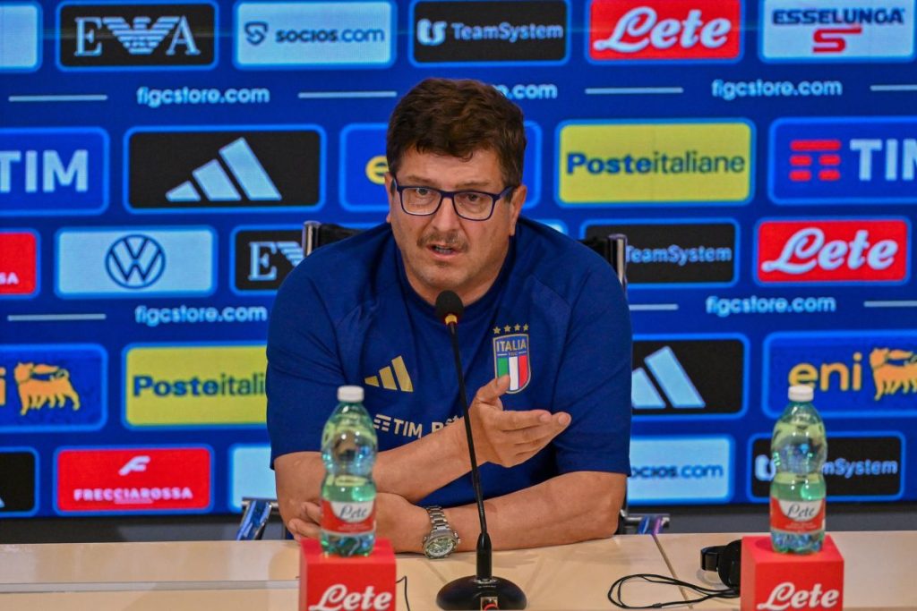 "Baldini: 'Un Gruppo Straordinario, Giovani Pronti per il Calcio di Alto Livello'" - Agenzia di Stampa Italpress