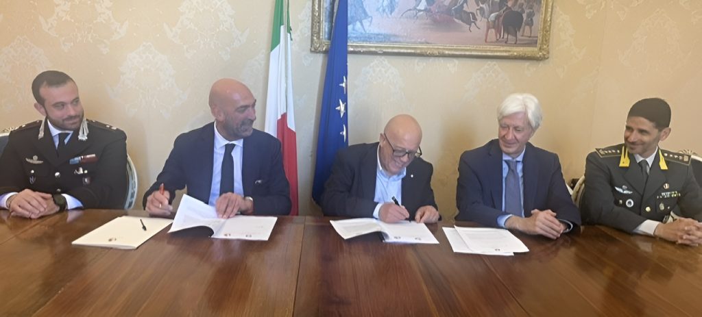 Bari, protocollo per contrastare le infiltrazioni della criminalità nell'economia legale