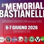 Basket e solidarietà: a San Miniato l'VIII Trofeo Bastianelli e la Peace Cup