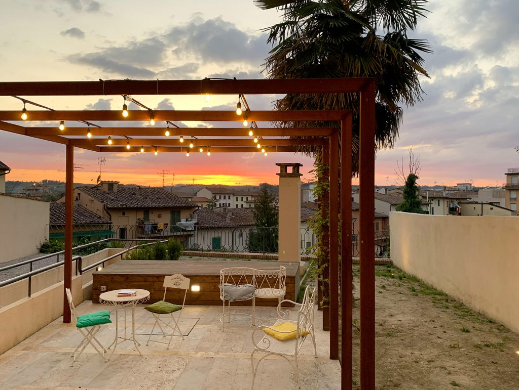Biblioteca Vallesiana: scopri le Eco-Letture nel giardino segreto