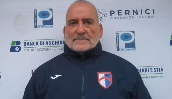 Antella: Brachi non rimane in panchina.