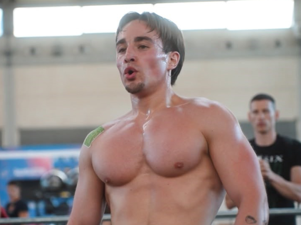 Calisthenics: Pietro Ferzola di Ponte a Egola conquista il podio ai Campionati Italiani