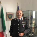 Cambio al vertice del Carabinieri Forestale di Firenze: arriva il colonnello Vagniluca