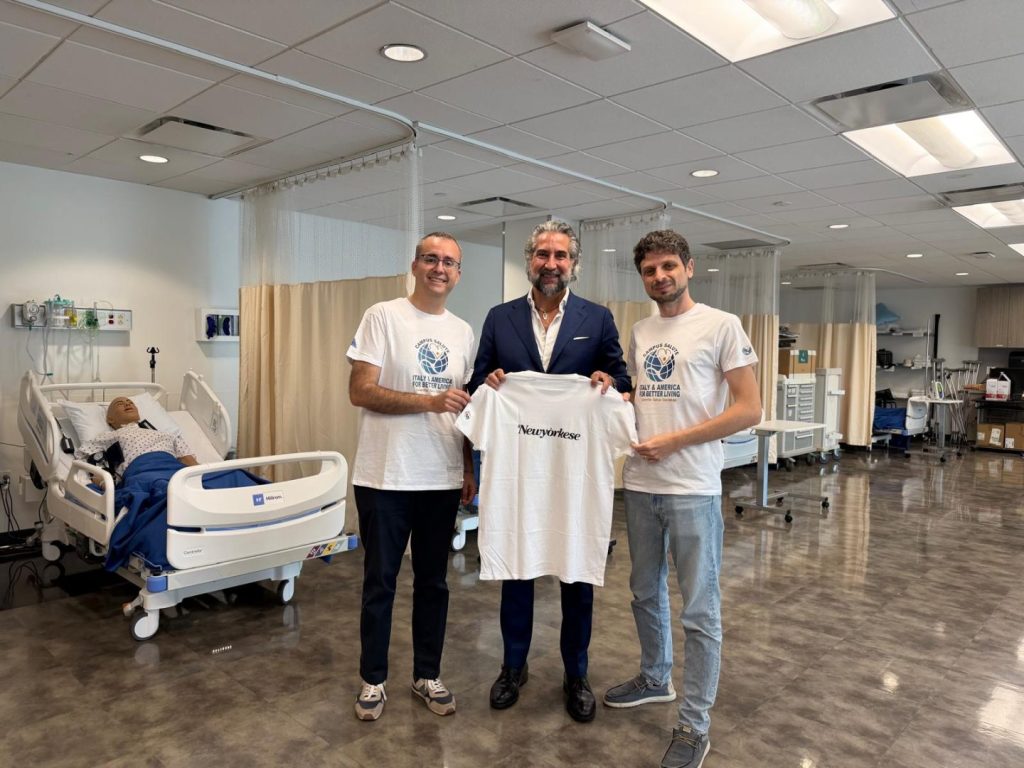 Campus Salute Arriva a Miami per i Mondiali di Calcio
